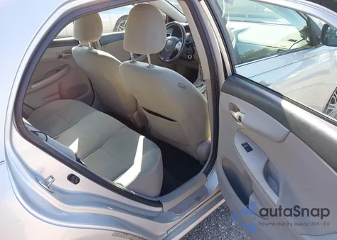 2013 Toyota Corolla Le from USA, damaged, VIN 5YFBU4EE9DP200539